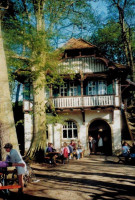 Brauerei Gasthof Sauer outside