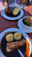 Landgasthof Zum Hirschen food