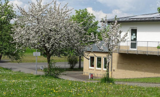 Wirtshaus An Der Lahn outside