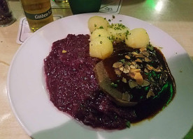 Gilden Kolsch food