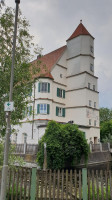 Schloss Kalteneck outside