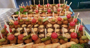 Es Selam Partyservice food