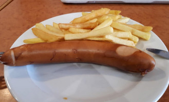 Tank Rast Raststätte Walsleben Ost food