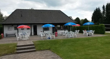 Kiosk Am Freibad outside