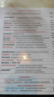 Weinstadl Am Honigbaum menu