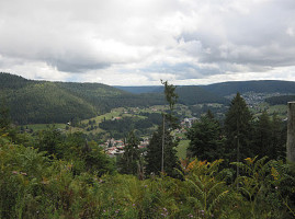 Schützenhaus Mitteltal outside