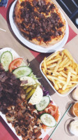 Euro-kebap food