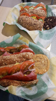 Subway food