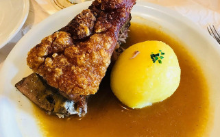 Gasthaus Kroder food