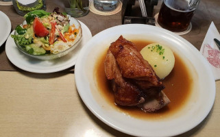 Gasthaus Kroder food