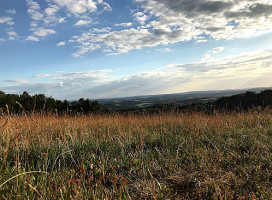 Aussicht Eckenhagen outside