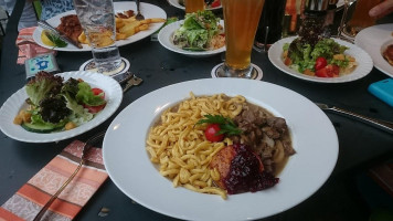 Jägerhof food