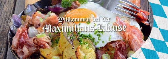 Maximilians Klause Leitershofen/ Stadtbergen food