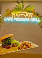 Prizreni Café Und Grill food