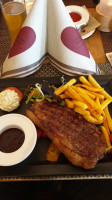 Lakeside Steak Und Fisch, Steak House food