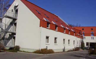 Hans-clauert-stube Im Akzent-parkhotel Trebbin outside