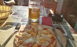 Camping Auf Dem Simpel food