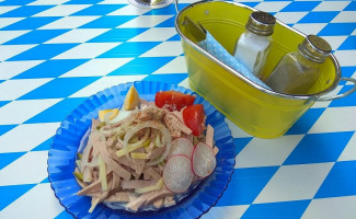 Gasthof Zur Post Wiesenfelden Familie Kerbl food