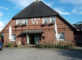 Gasthaus Alpers outside