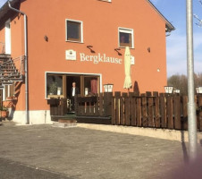 Bergklause outside