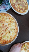 Uludag Waldbreitbacher Pizza-grill food