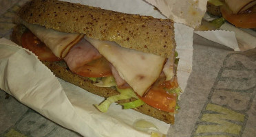 Subway food