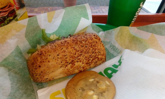Subway food