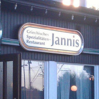 Restaurant Jannis outside