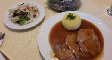 Einkehr Zur Röth Lekkas Taverne Kastoria food