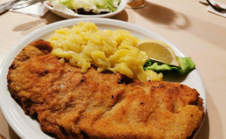 Gasthaus Zum Löwen Gerberwirt food