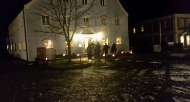 Gasthaus Zum Löwen Gerberwirt outside