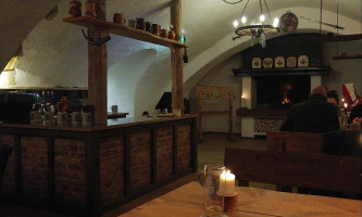 Burgschenke inside