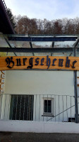 Burgschenke outside