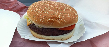 Imbiß Zur Alten Schmiede food