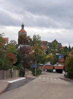 Bürger Besen outside