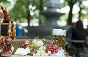 Steinheimer Wirtshaus Frankenburg Steinheim food