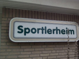 Sportlerheim Trappenkamp outside