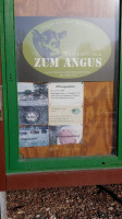 Vesperstüble Zum Angus menu