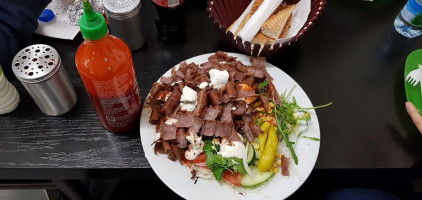 Murat Döner food