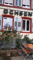 Gasthaus Ochsen outside