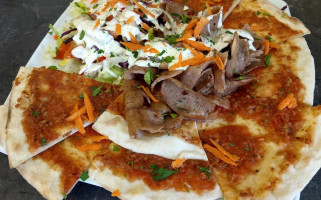 Nuris Pizza Kebap Haus food