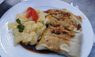 Weinstube Waldbusser food