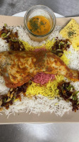 Wasserliescher Hof food