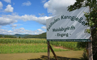 Feldladen Kanngießer outside