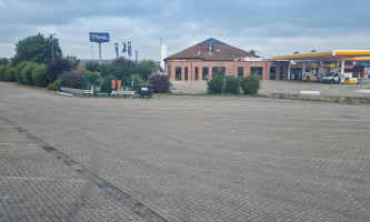 Shell Autohof Sittensen outside
