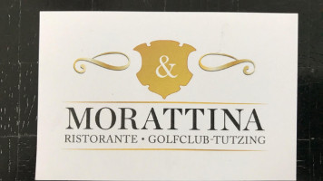 Morattina menu