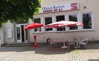 Kebap Of 61 outside