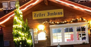 Zeller Imbiss outside