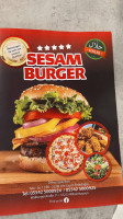 Sesam Imbiss menu