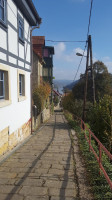 Kunsthaus Am Malerweg Sommerwirtschaft Am Schützenhaus outside